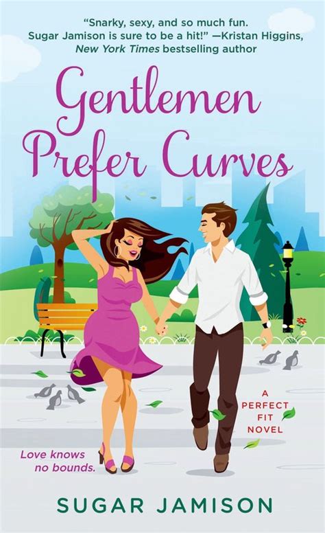 gentlemen prefer curves a perfect fit novel Reader